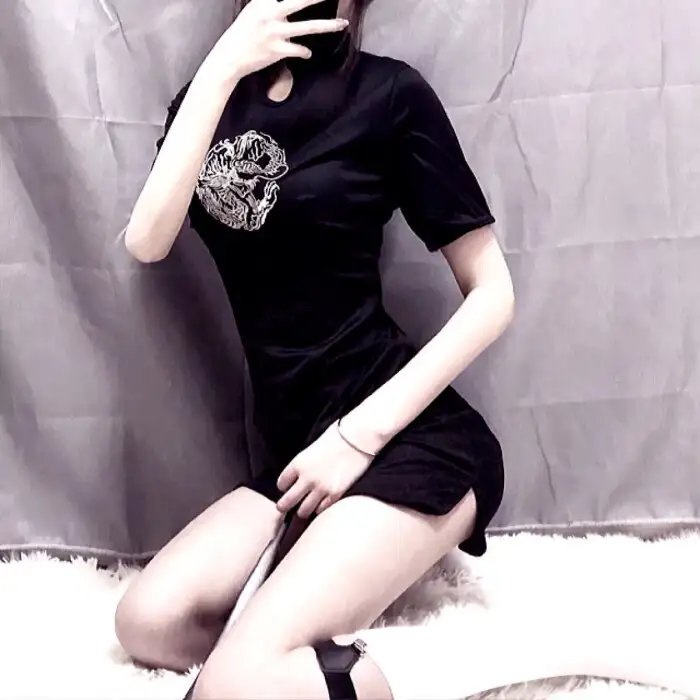晚安，好运